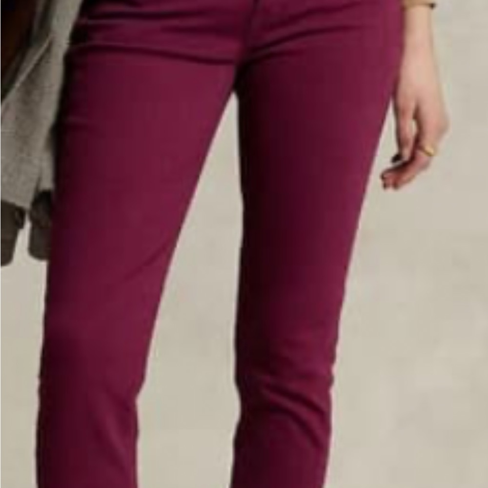 NWT - POLO RALPH LAUREN JEANS - Picture 4 of 14